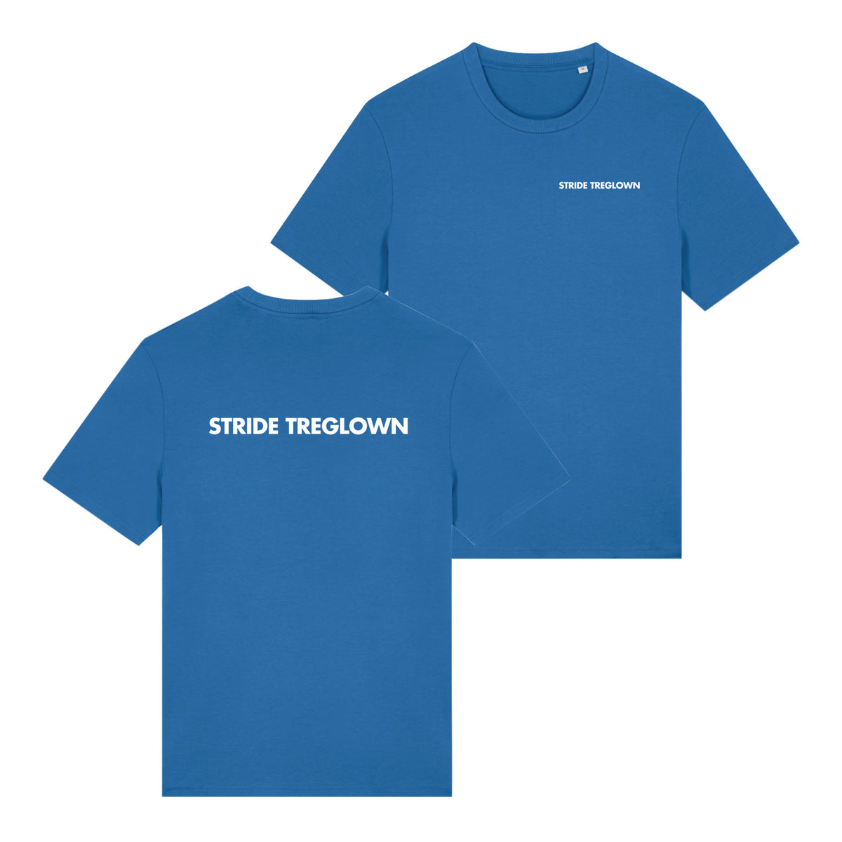 Stride Treglown T-shirt | MINDFUL BLUE