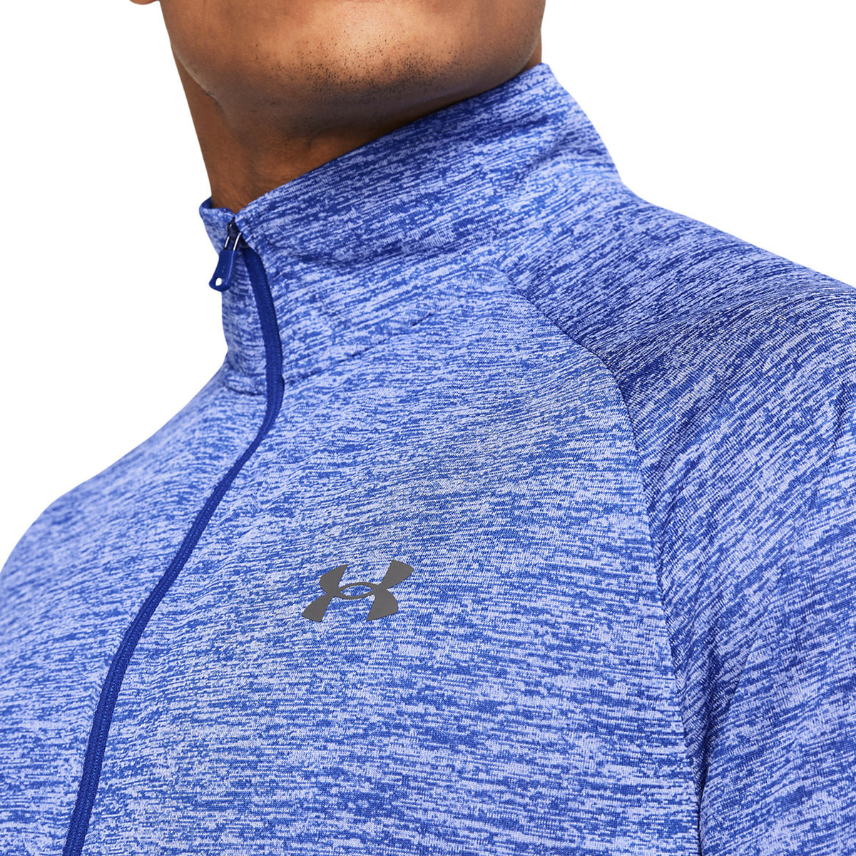 Tech 2.0 Half Zip Long Sleeve | HALO GREY