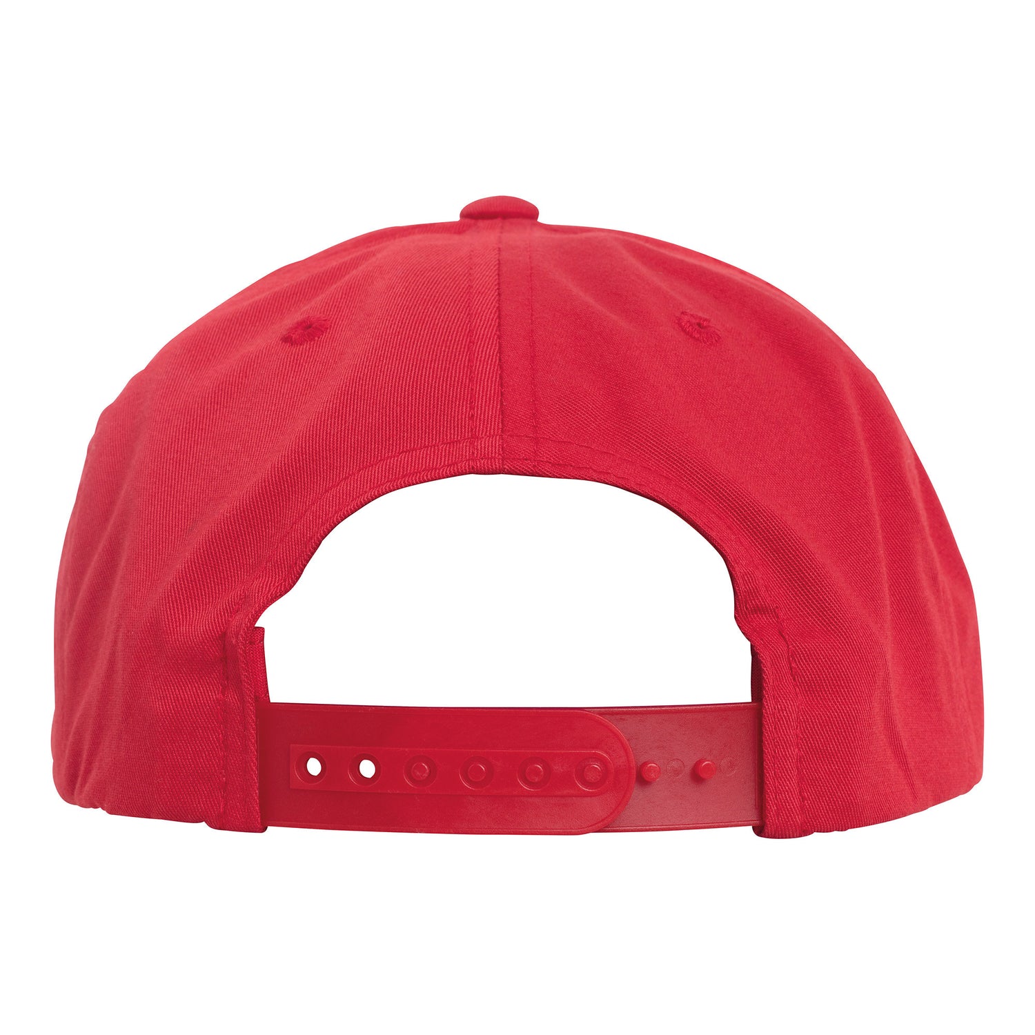Pro-Style Twill Snapback Youth Cap | WHITE