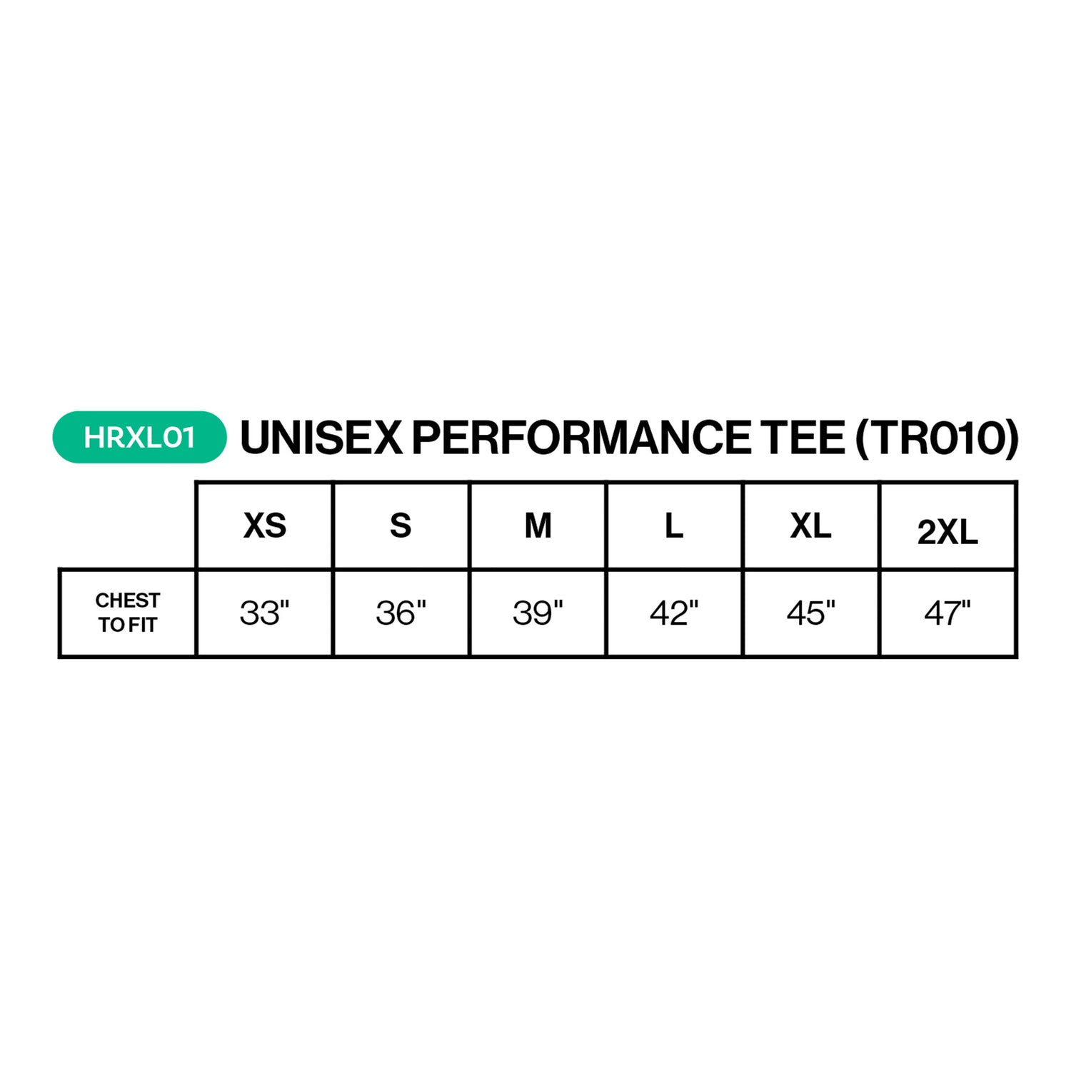 Hyrox Leeds 2026 - Unisex Performance Tee | BLACK