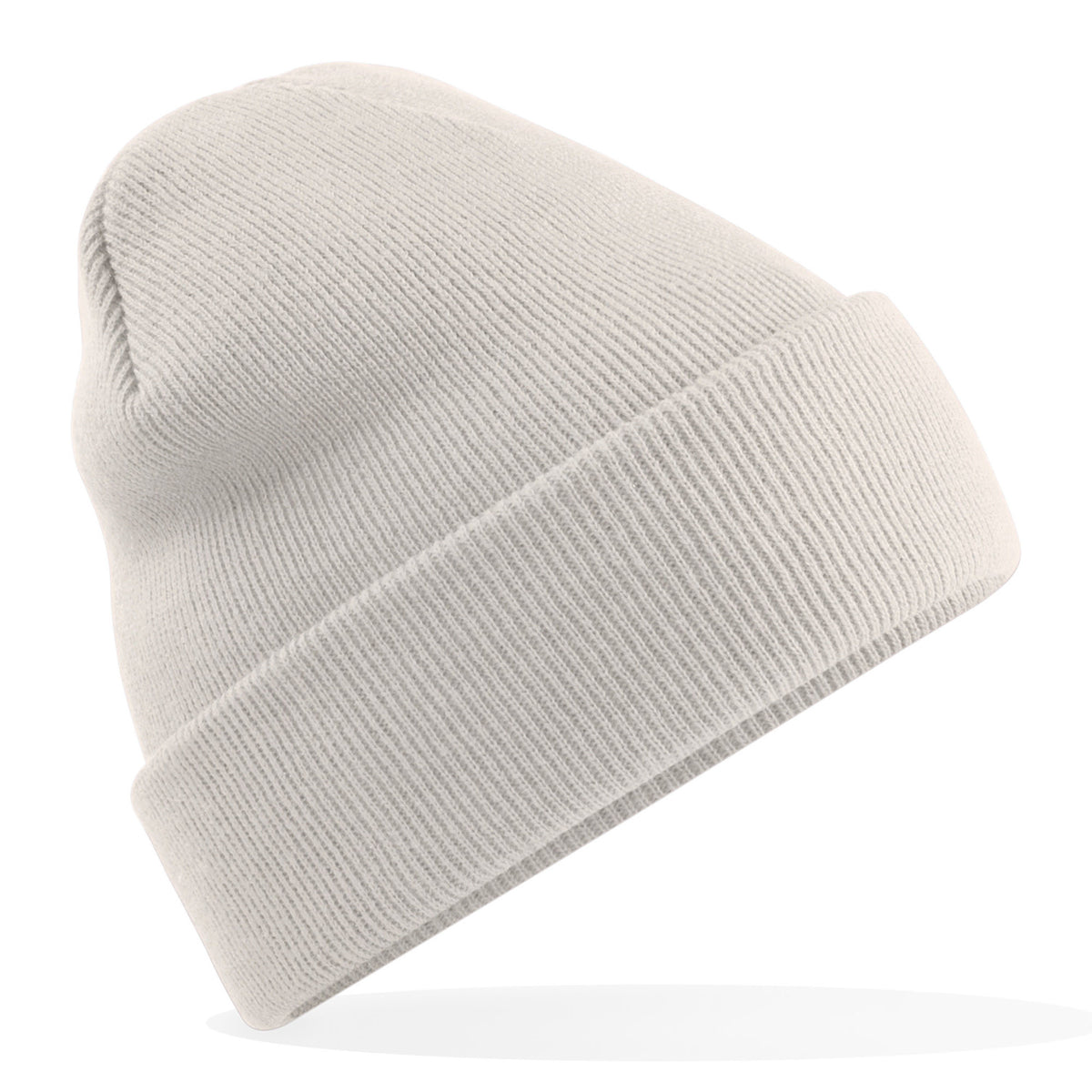 Original Cuffed Beanie | NATURAL STONE
