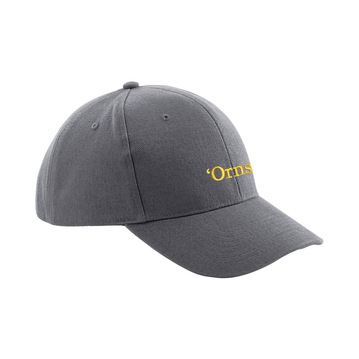 WD18 Orns Cap | GRAPHITE GREY
