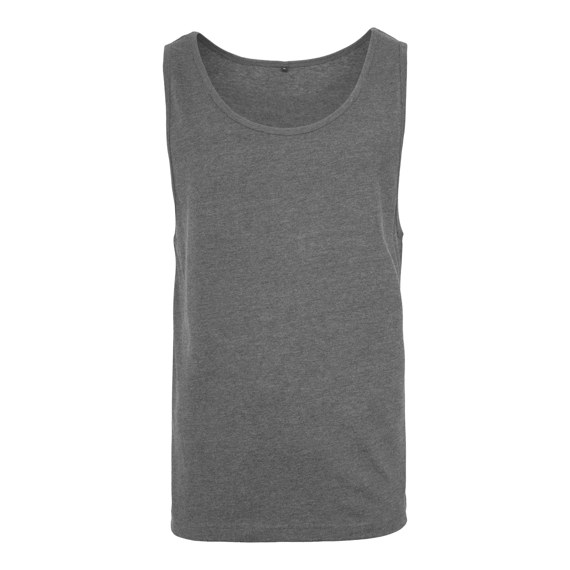 Jersey Big Tank | CHARCOAL