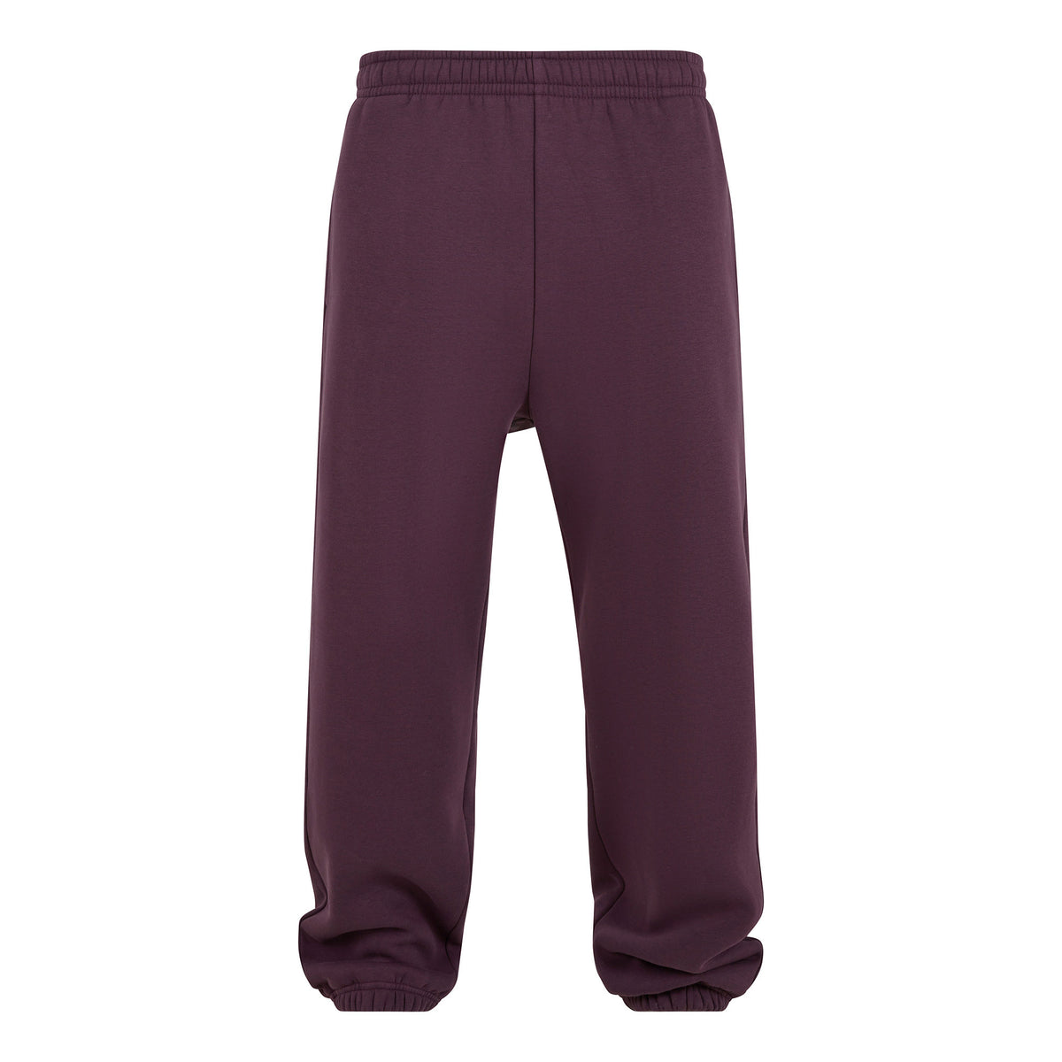 Fluffy Sweatpants | PLUM PURPLE