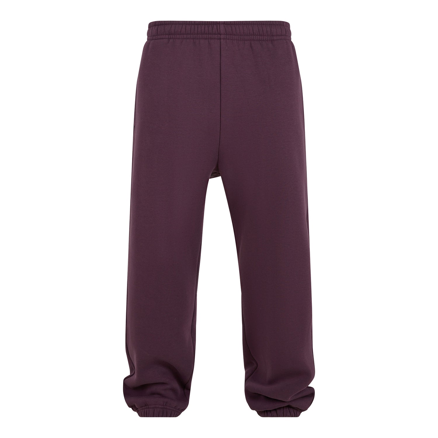 Fluffy Sweatpants | PLUM PURPLE