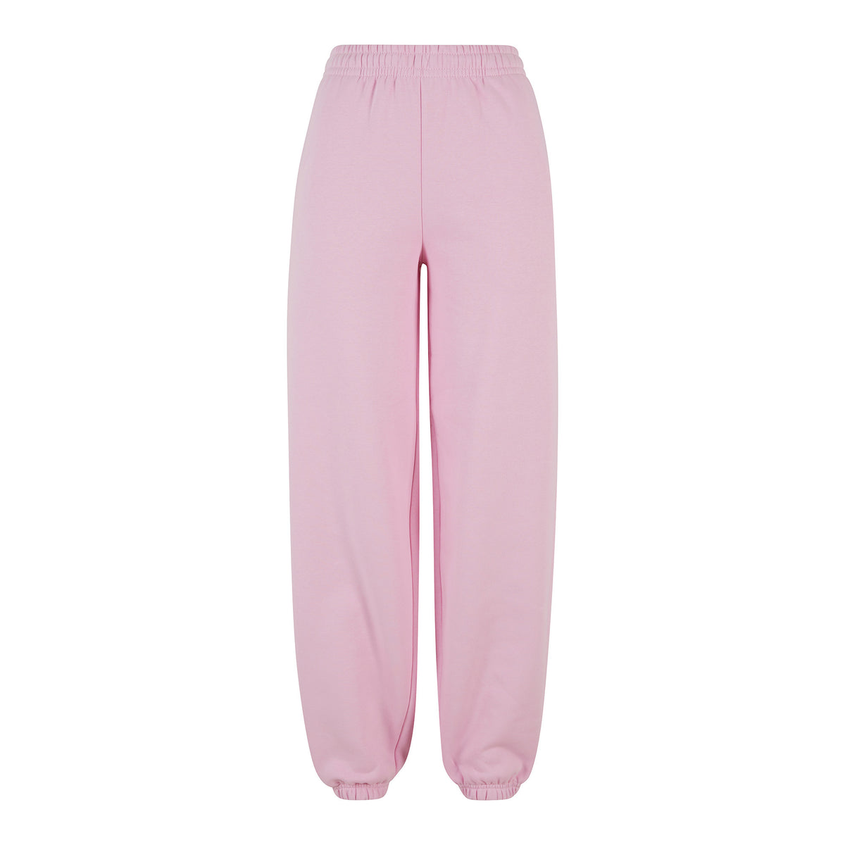 Womens Fluffy Sweatpants | SOFT PINK