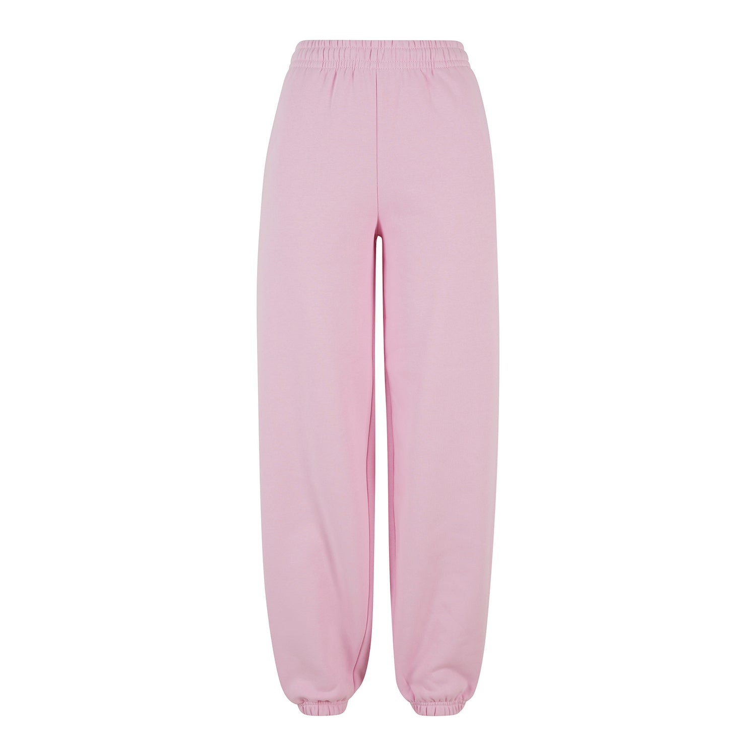 Womens Fluffy Sweatpants | SOFT PINK