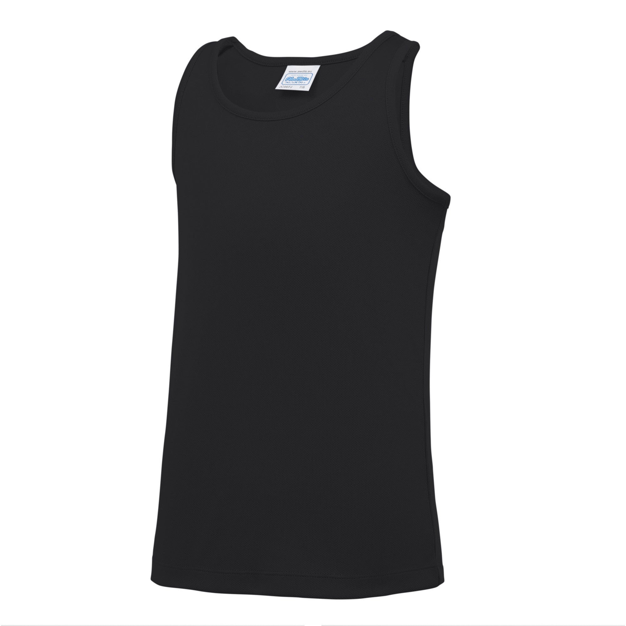 Kids Cool Vest | BLACK