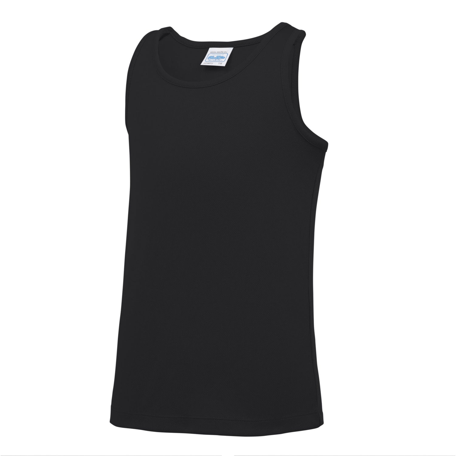 Kids Cool Vest | BLACK