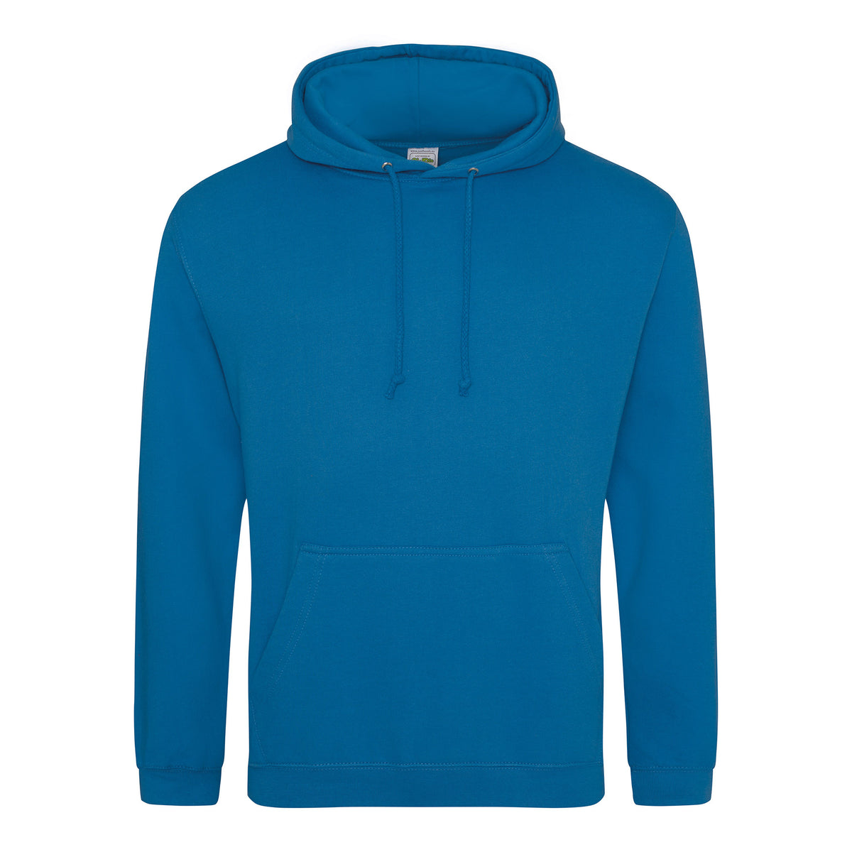 College Hoodie | TROPICAL BLUE