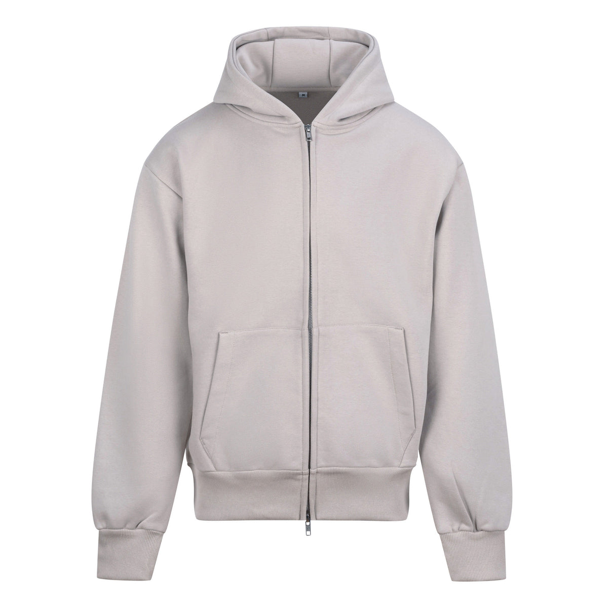 Signature Heavyweight Zoodie | NATURAL STONE