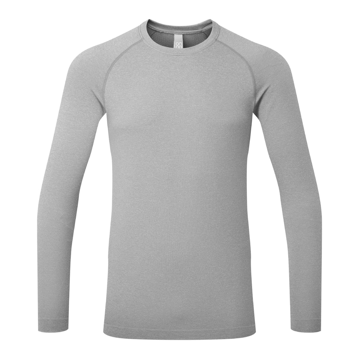 Unstoppable Fresh Underscrub Baselayer | GREY HEATHER
