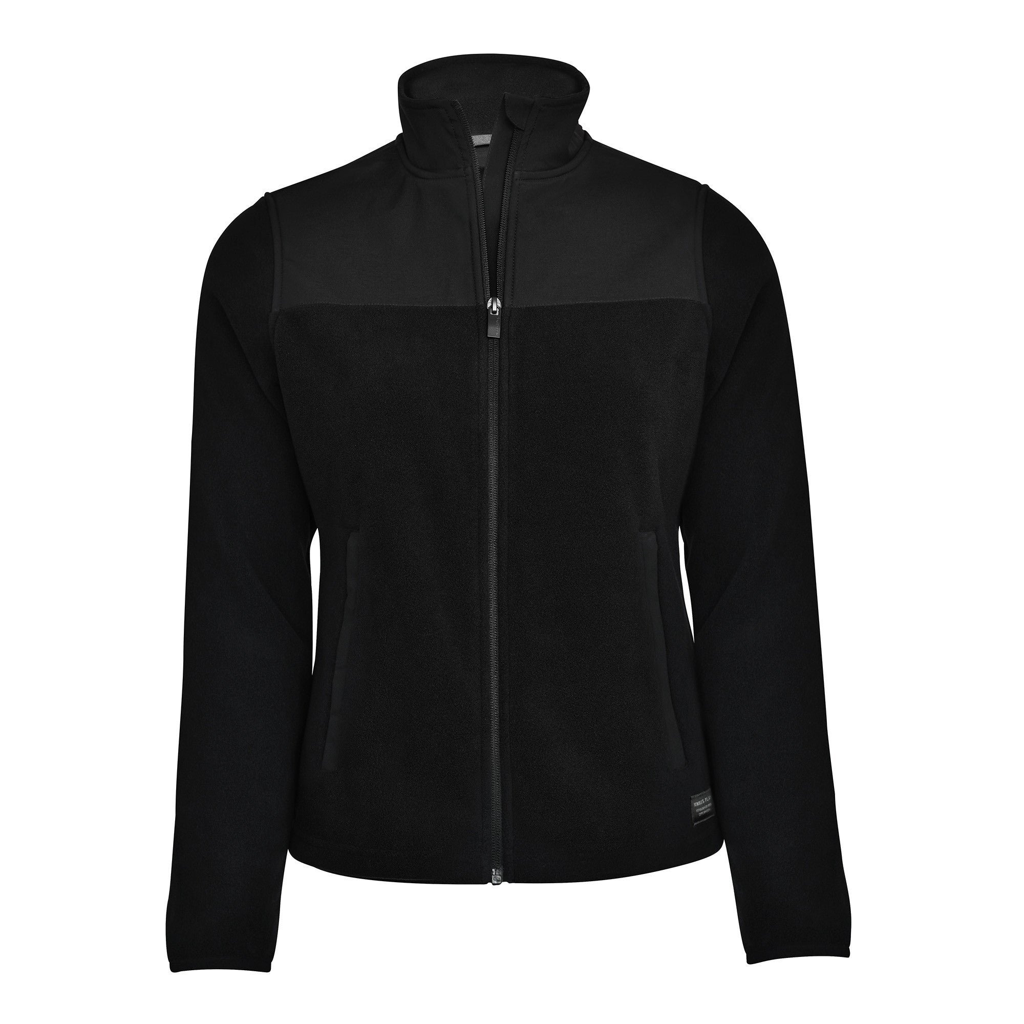 Womens Sedona Fleece | BLACK