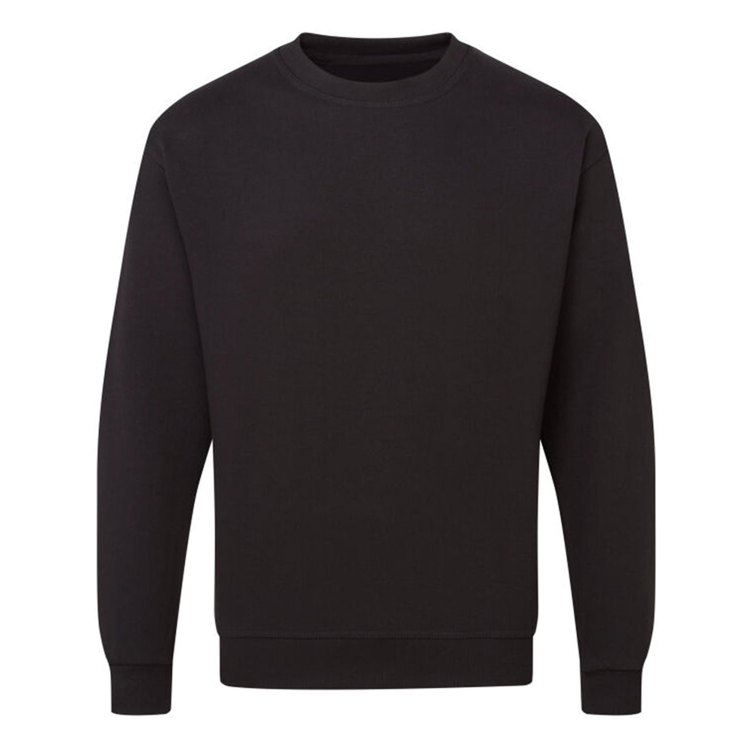 50-50 Heavyweight Set In Sweatshirt | BLACK