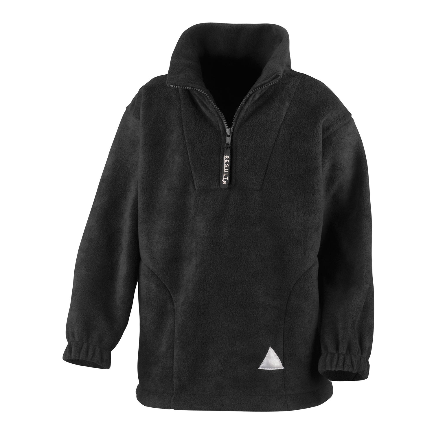 Junior PolarTherm top | BLACK