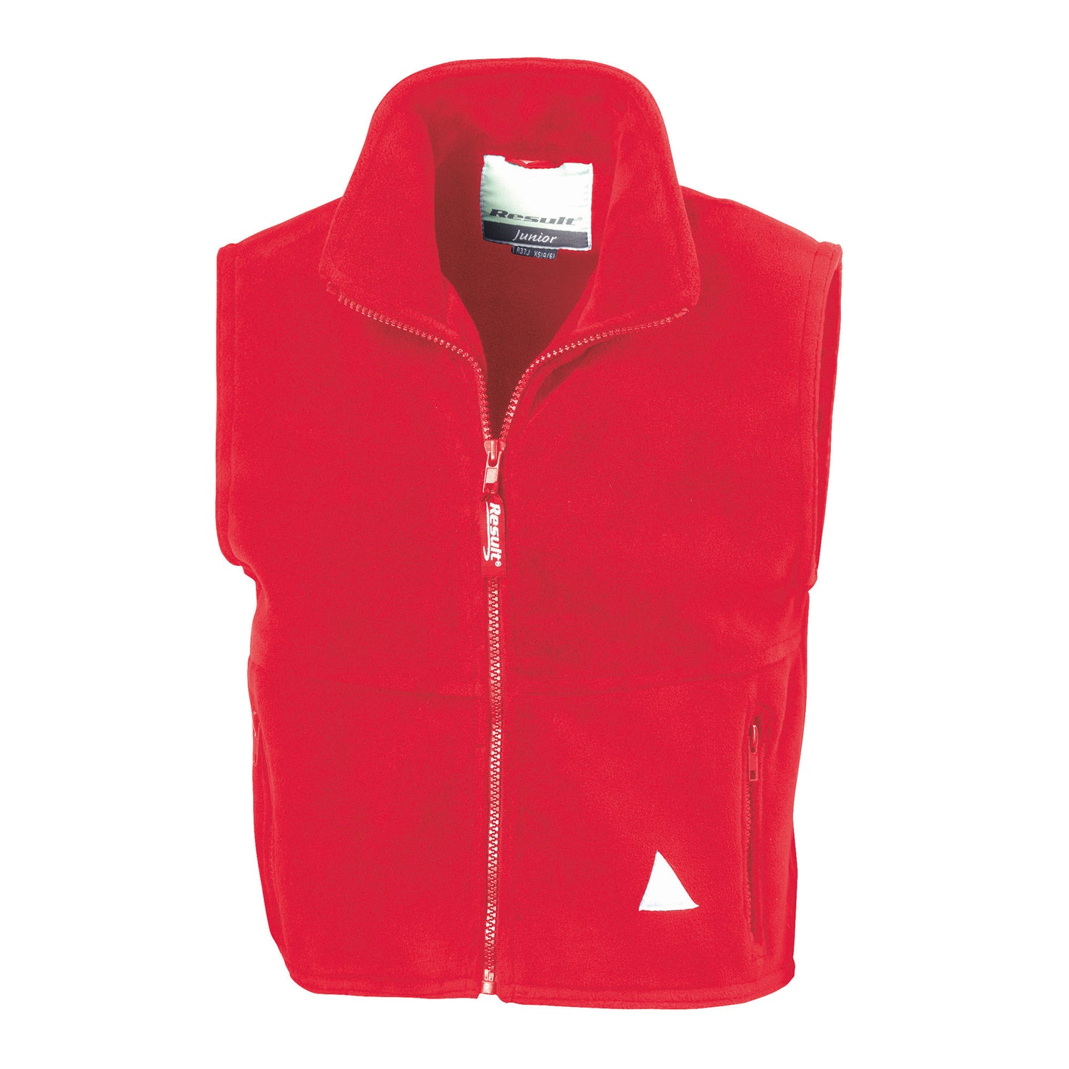 Junior PolarTherm Bodywarmer | RED