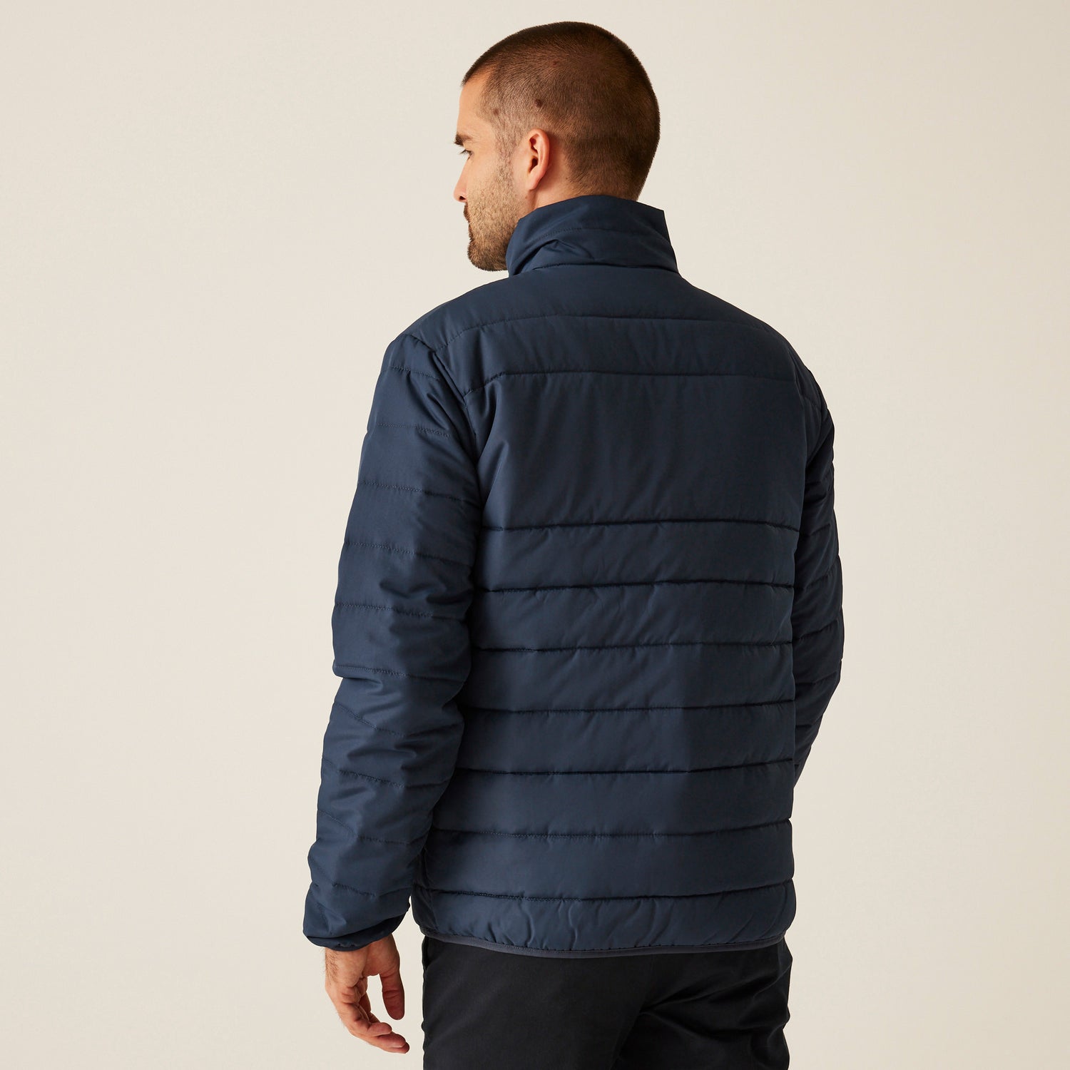 Essential Thermal Jacket | NAVY