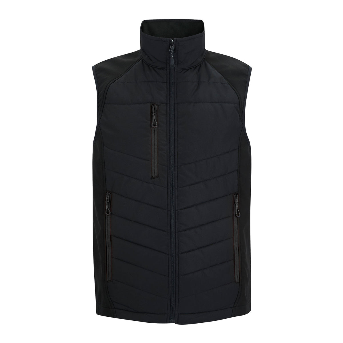 Pro Universal Bodywarmer | BLACK/ASH