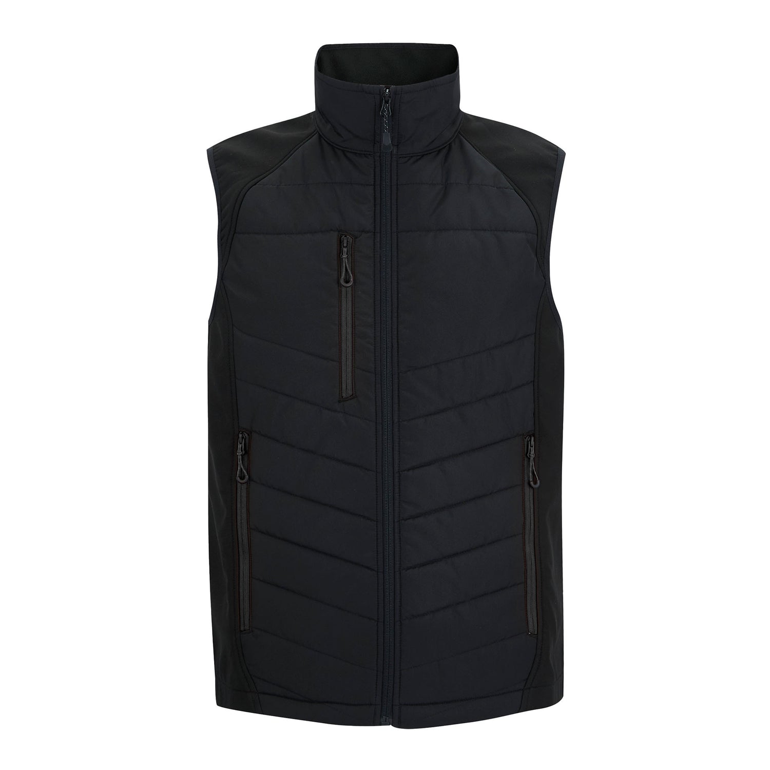 Pro Universal Bodywarmer | BLACK/ASH