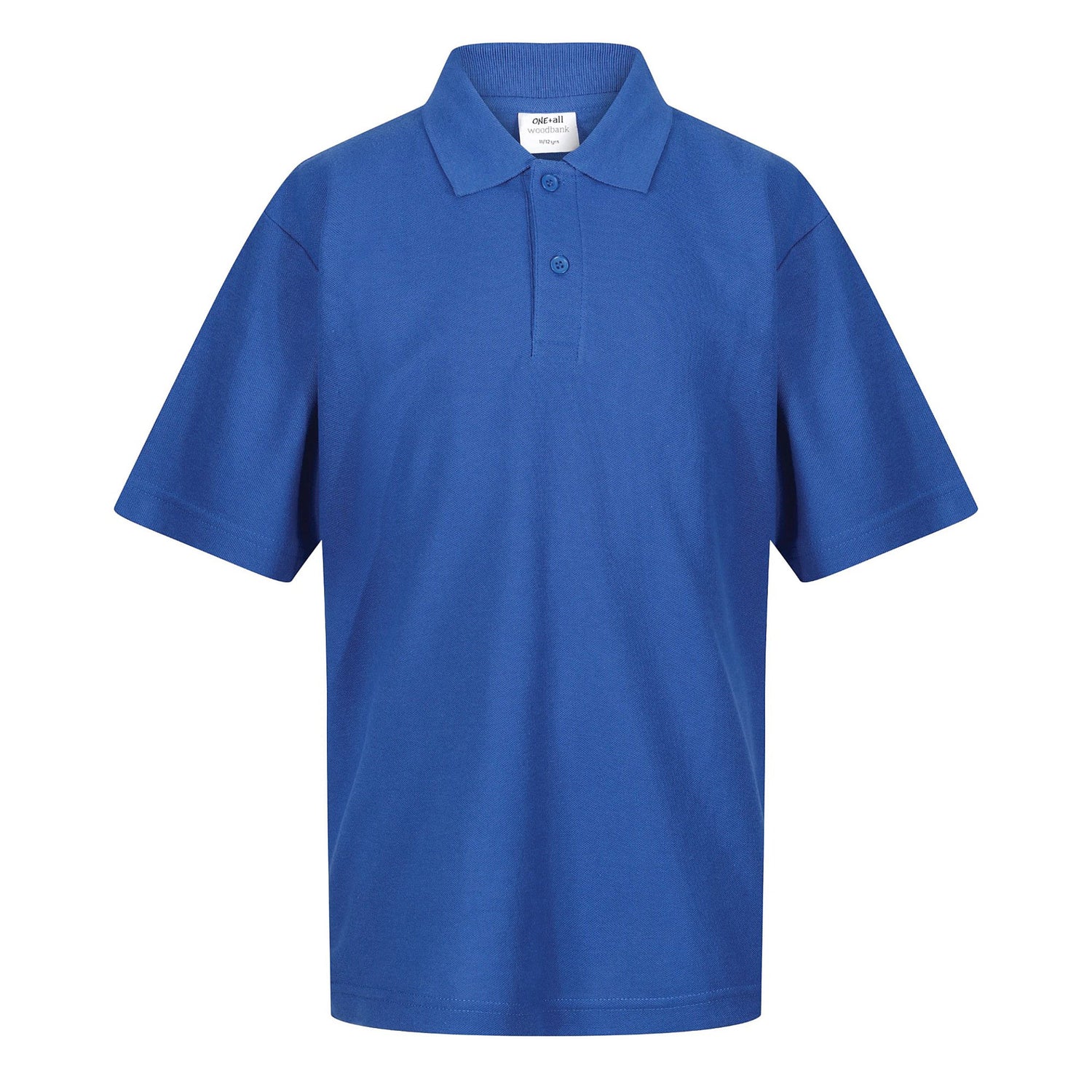 Adults Woodbank Polo | ROYAL