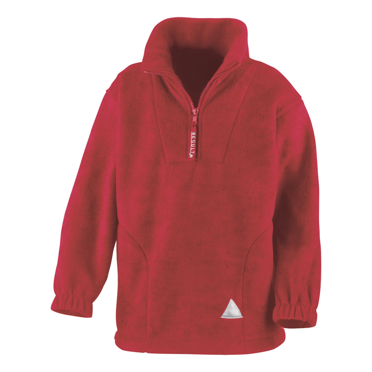 Junior PolarTherm top | RED