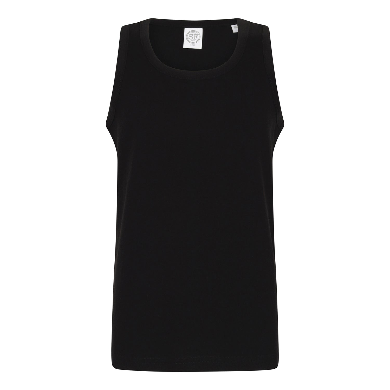 Kids Feel-Good Stretch Vest | WHITE