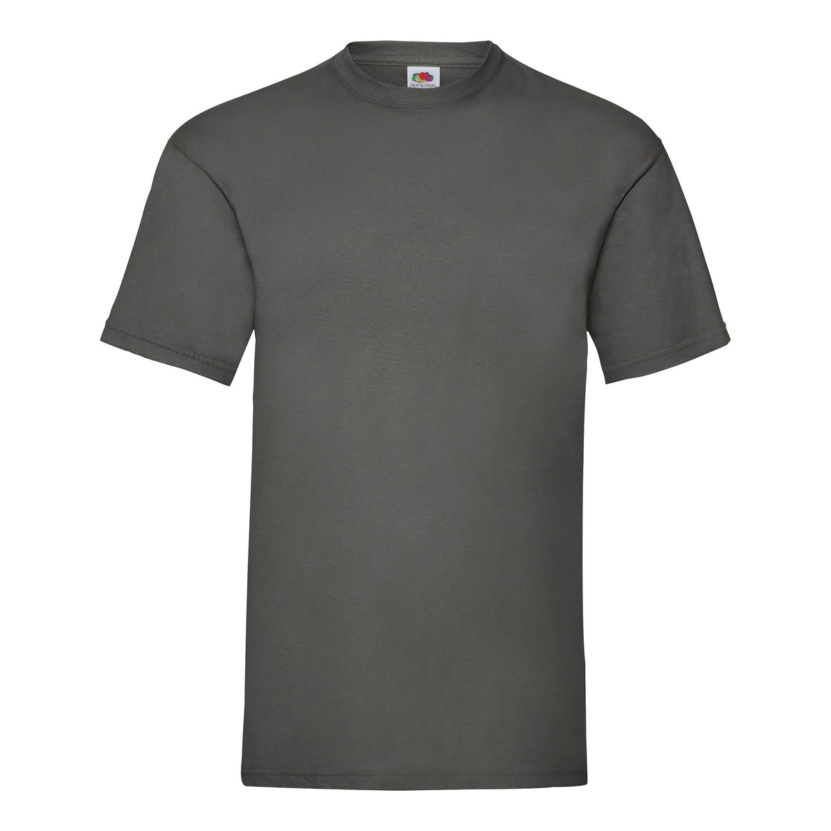 Valueweight T-Shirt | LIGHT GRAPHITE