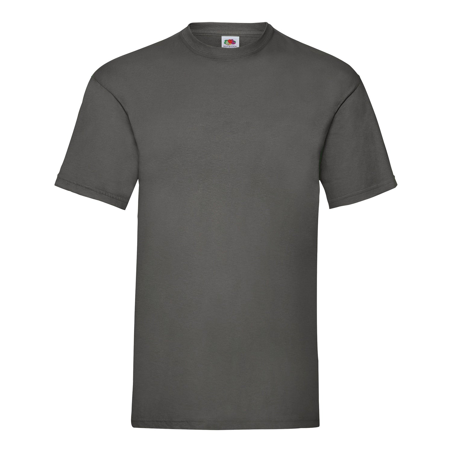 Valueweight T-Shirt | LIGHT GRAPHITE