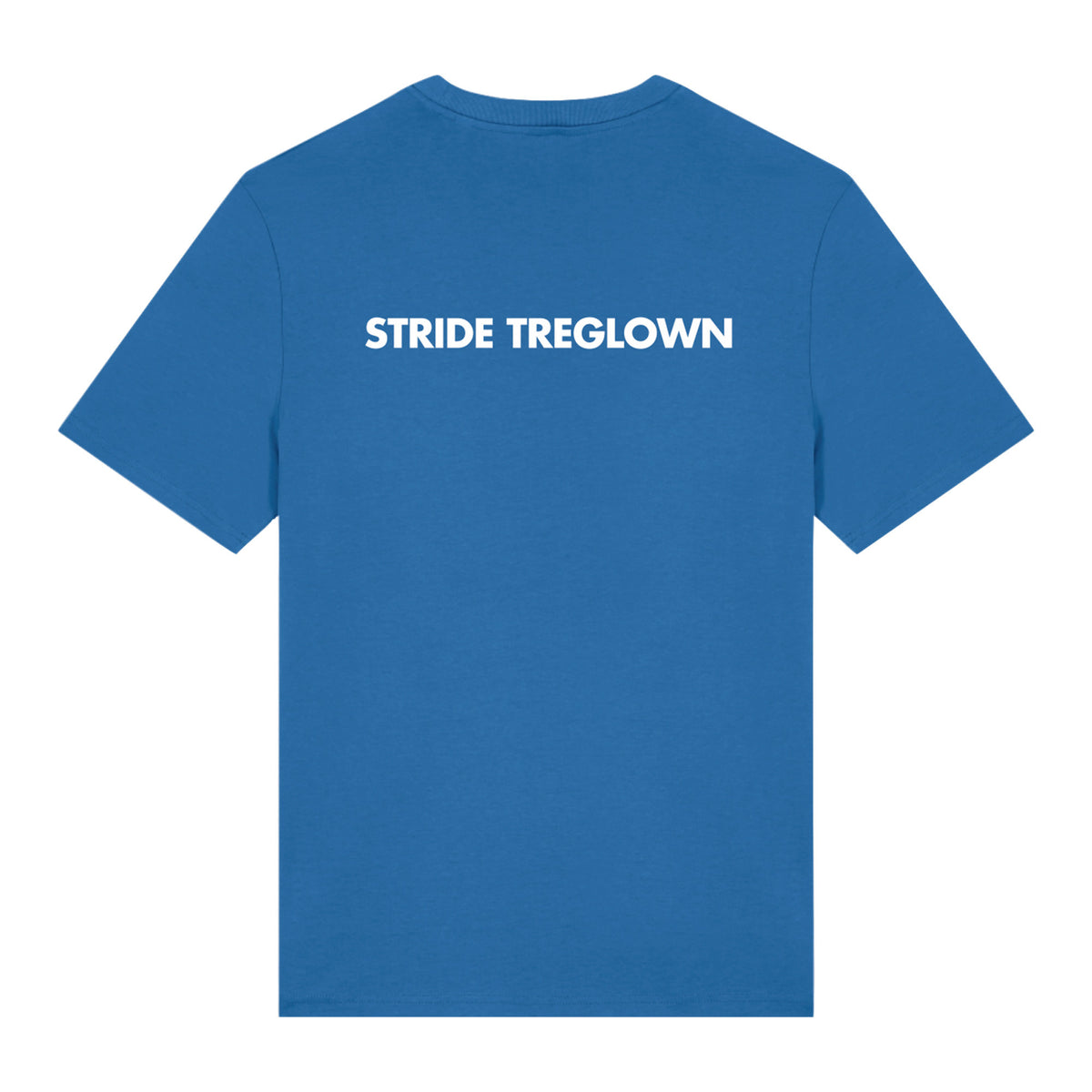 Stride Treglown T-shirt | MINDFUL BLUE
