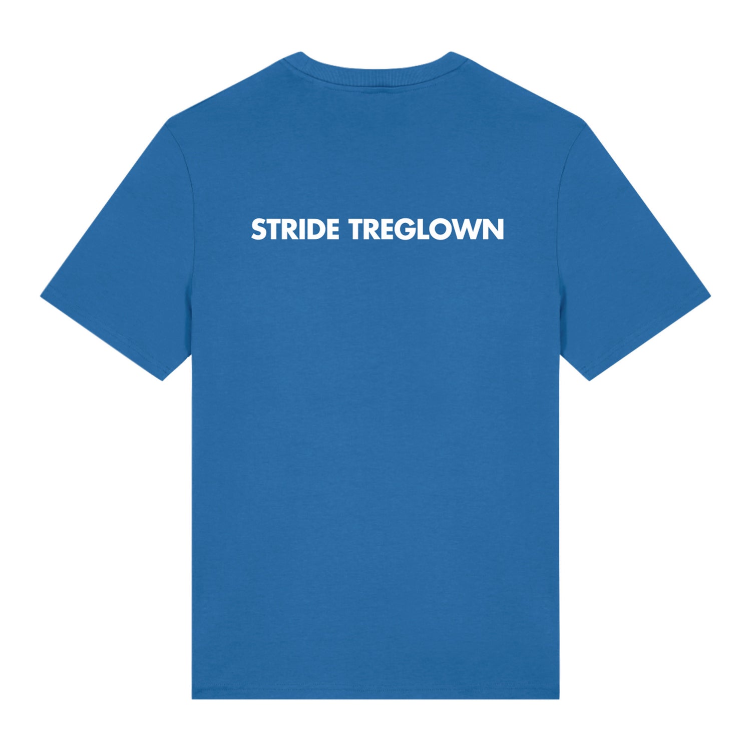 Stride Treglown T-shirt | MINDFUL BLUE