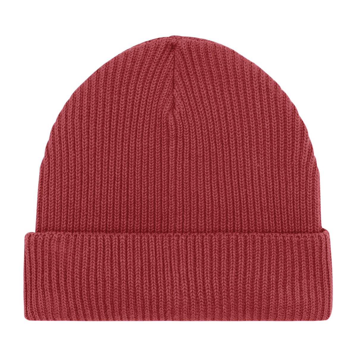 Fisherman beanie in unisex fit | RED EARTH
