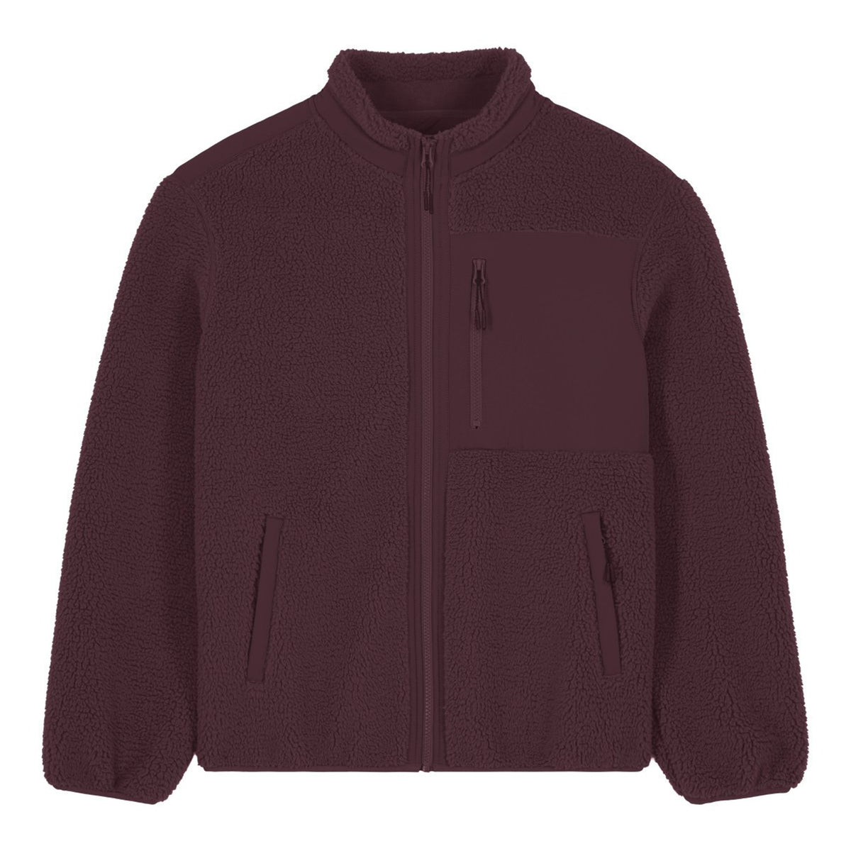 Brooker | RED BROWN