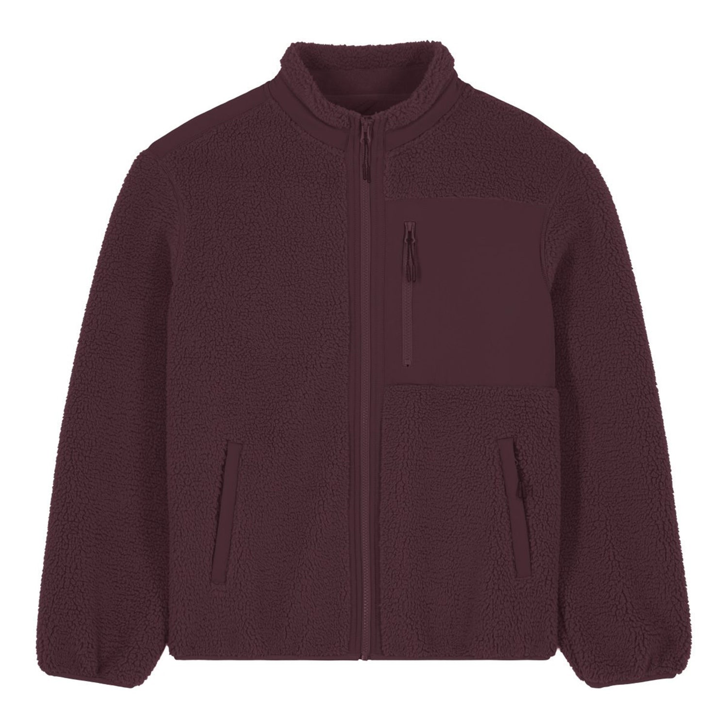 Brooker | RED BROWN