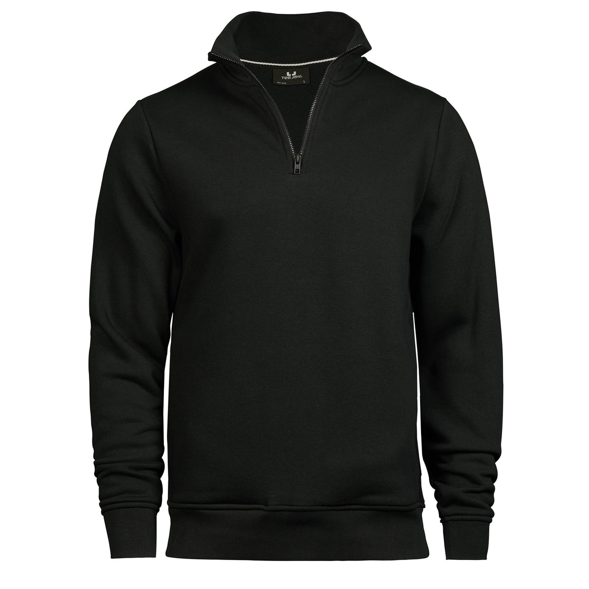 Half-Zip Sweatshirt | NAVY