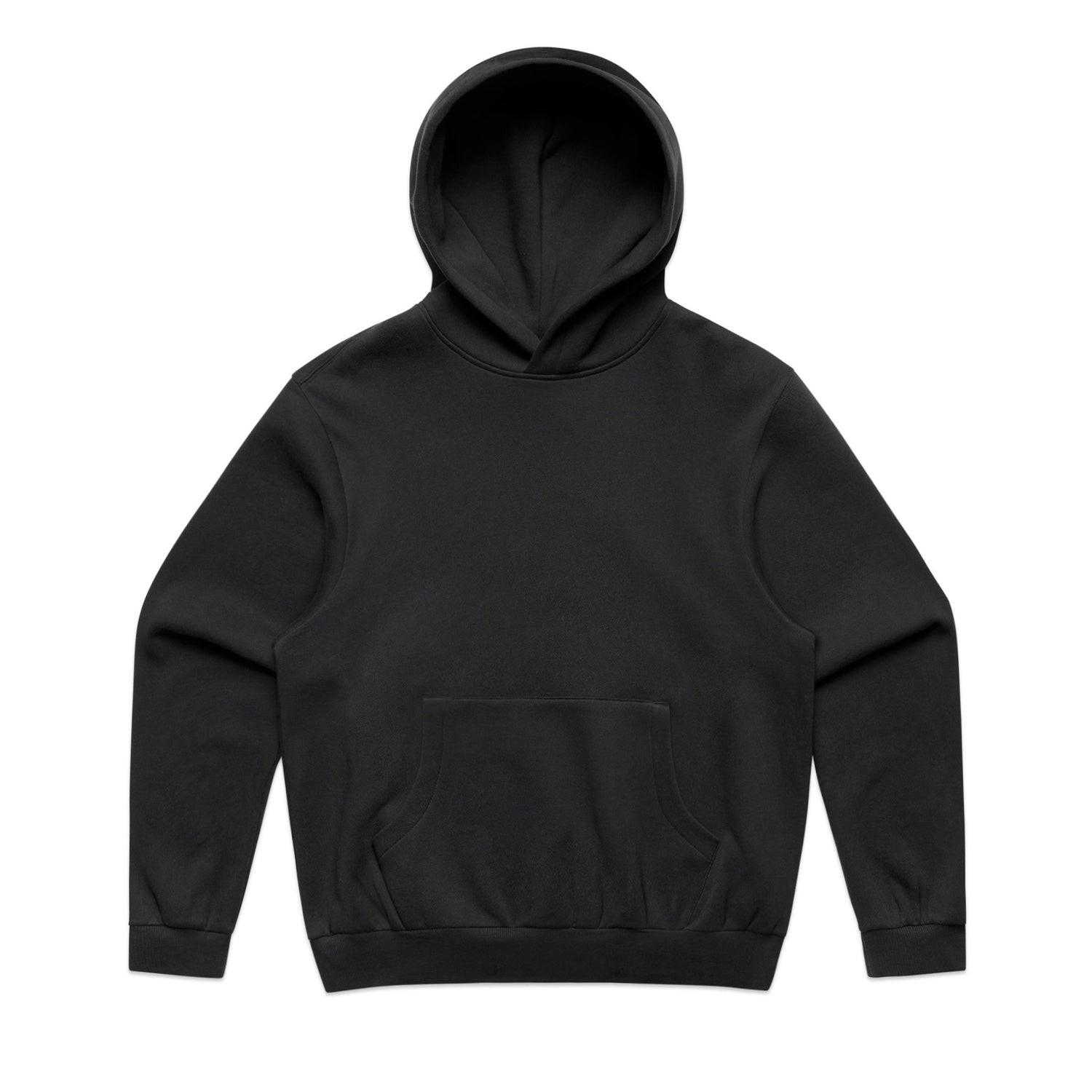 Box Hood | BLACK