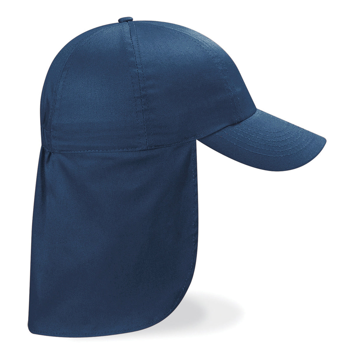 Junior Legionnaire Style Cap | FRENCH NAVY