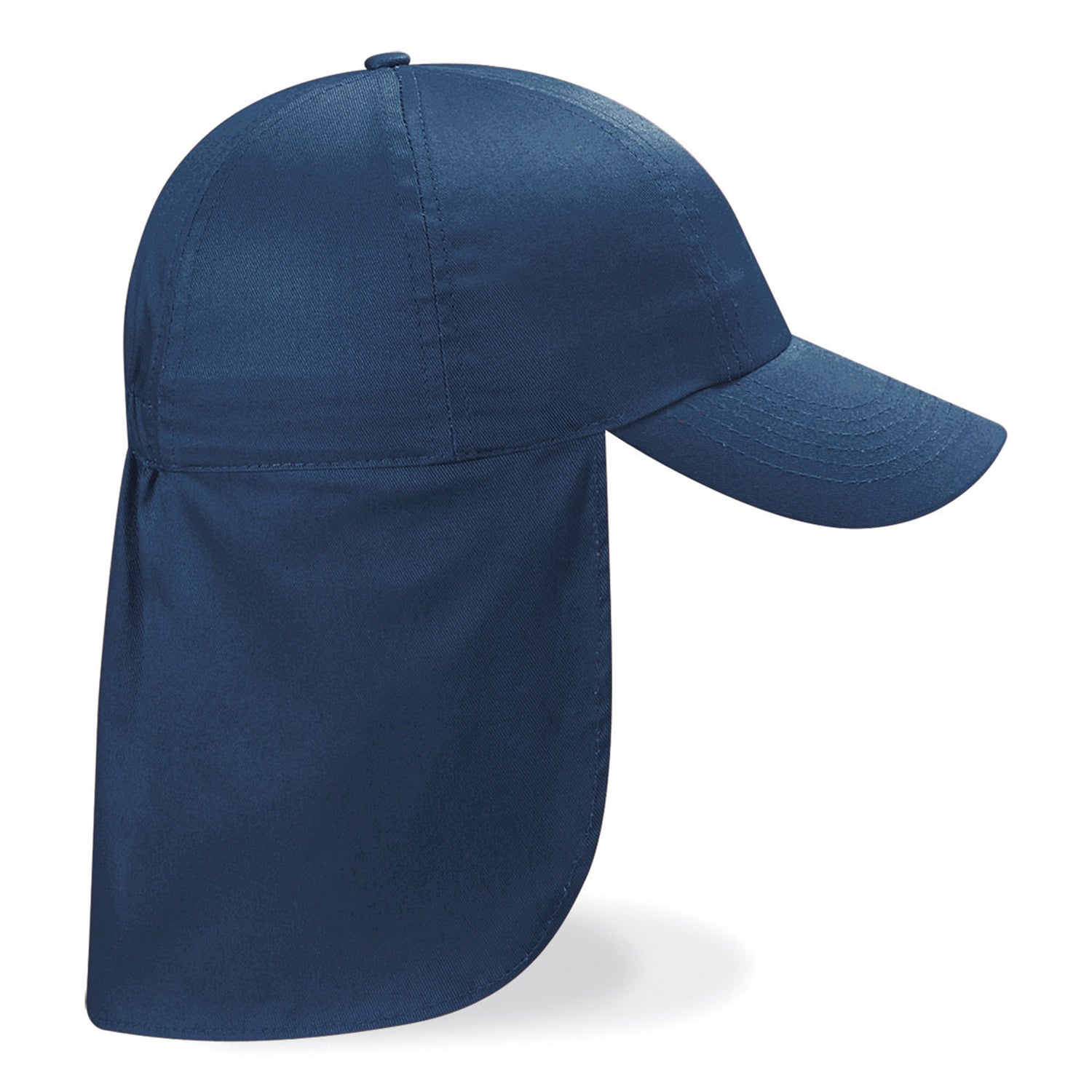 Junior Legionnaire Style Cap | FRENCH NAVY