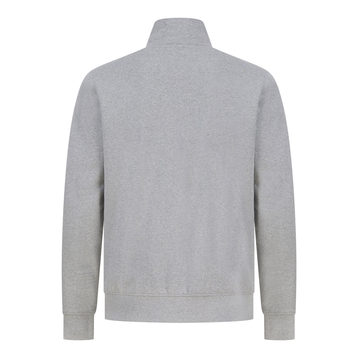Unisex Sustainable Quarter Zip Sweatshirt | NAVY