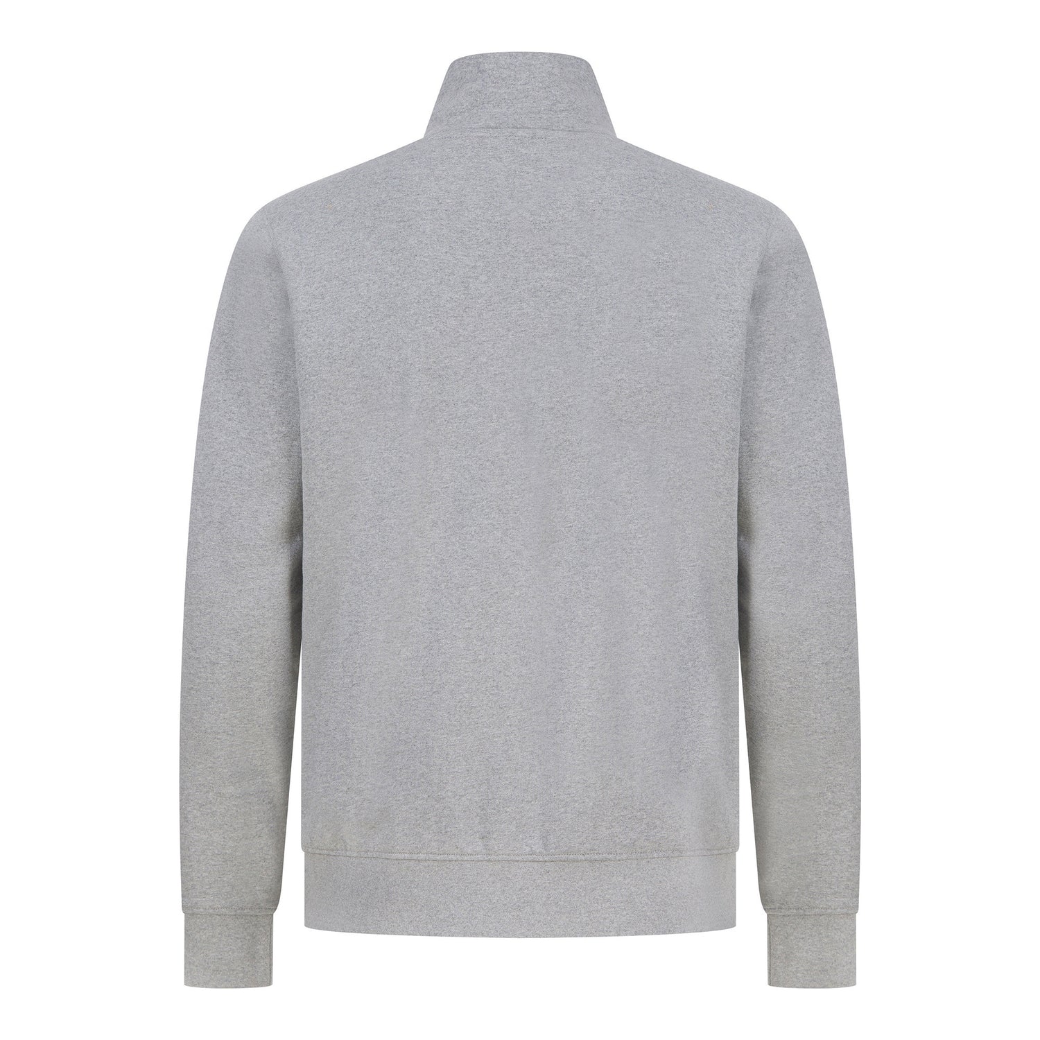 Unisex Sustainable Quarter Zip Sweatshirt | NAVY