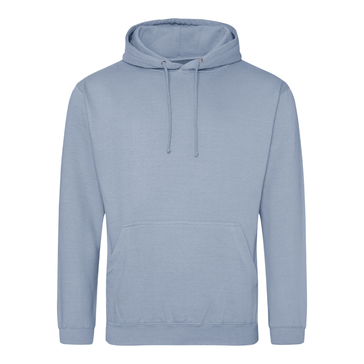 College Hoodie | DUSTY BLUE
