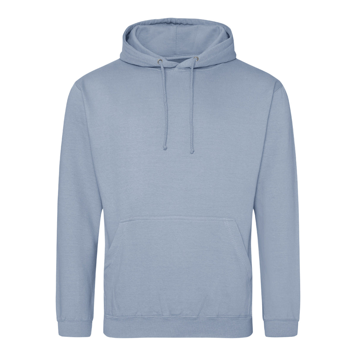 College Hoodie | DUSTY BLUE