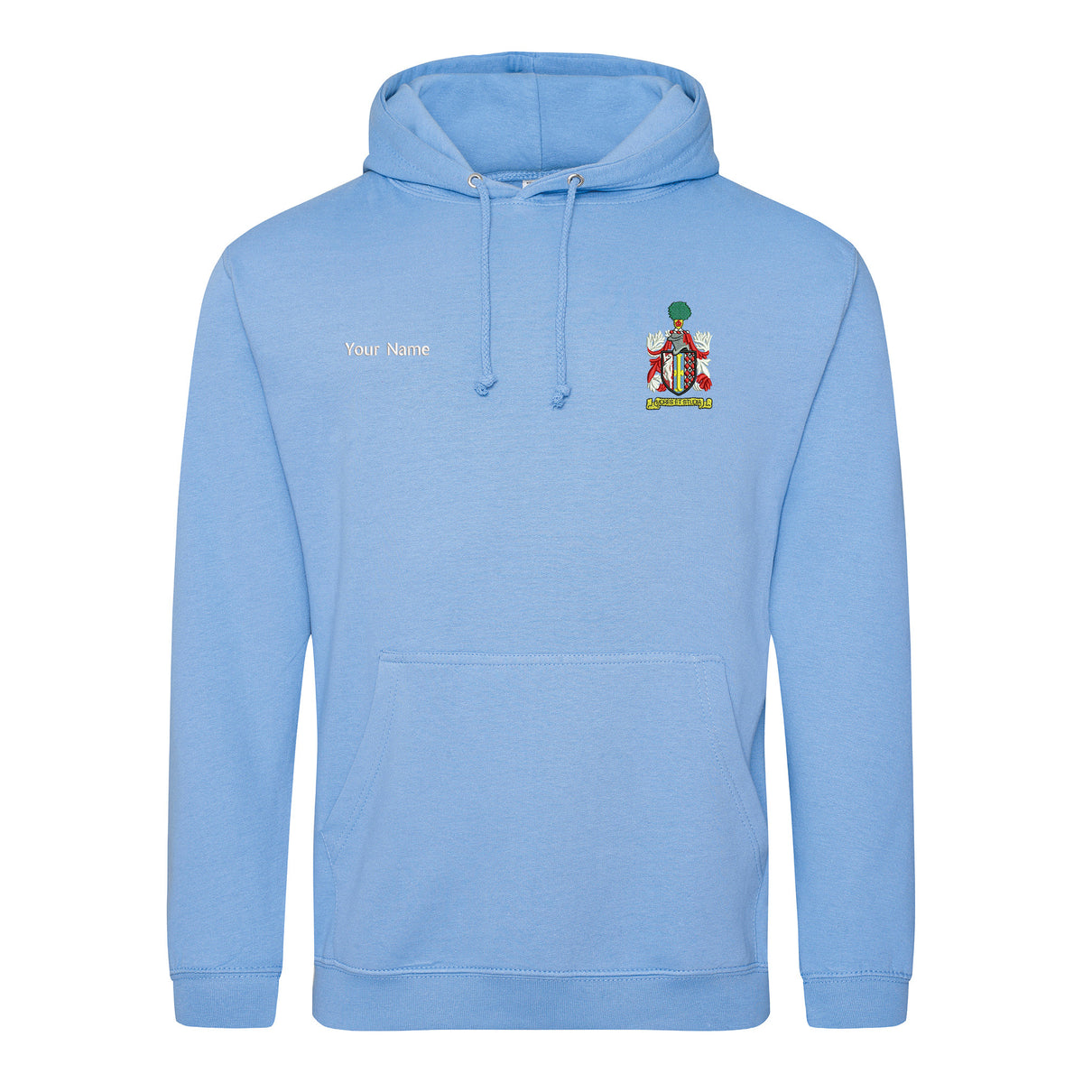 LPSB Music Tour Hoodie | CORNFLOWER