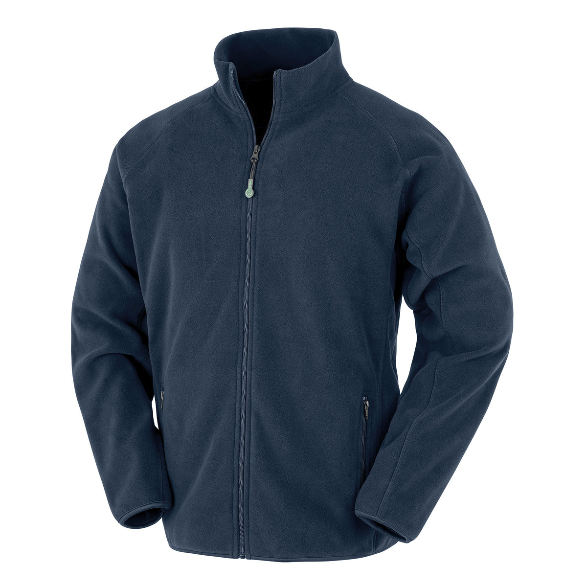Recycled Fleece Polarthermic Jacket | NAVY
