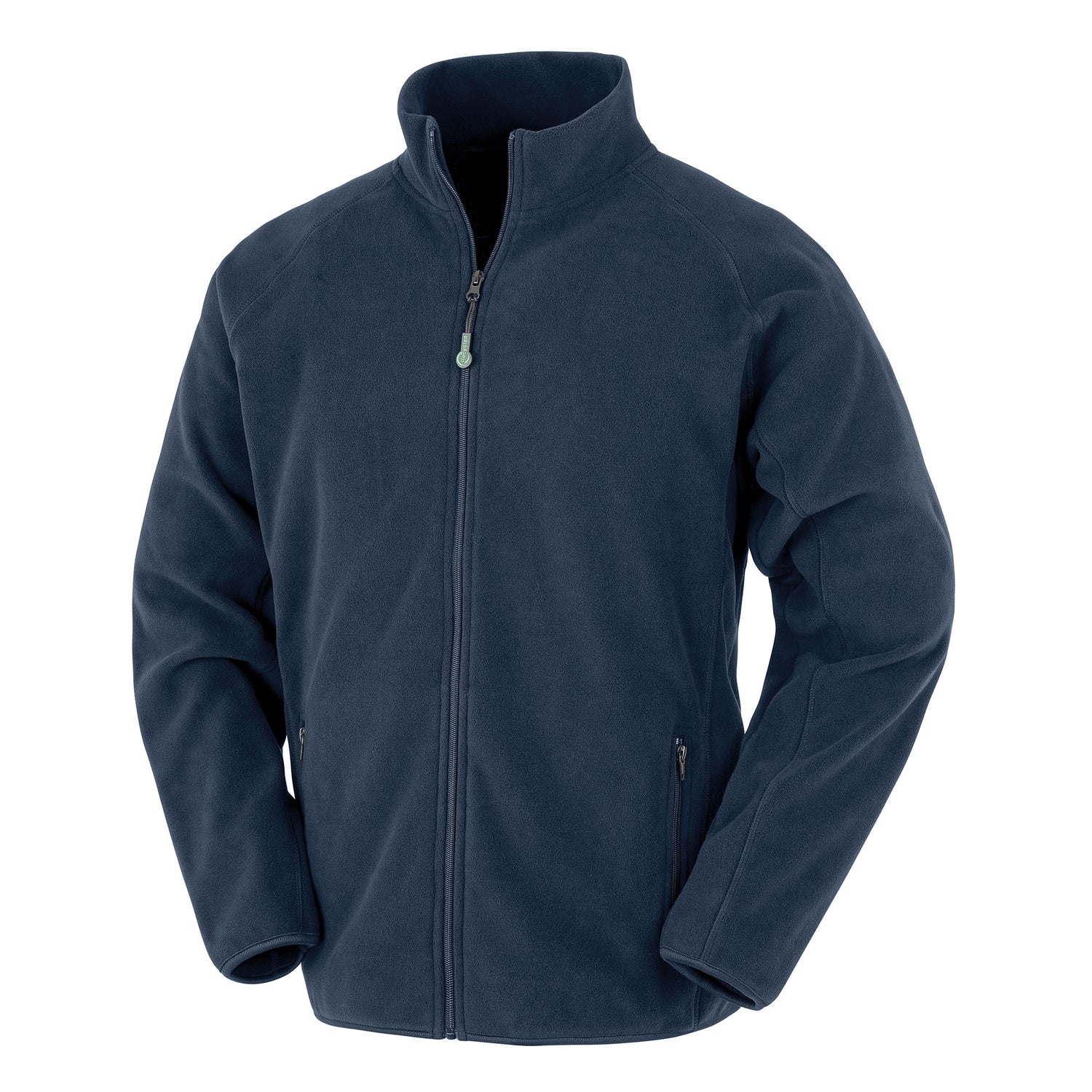 Recycled Fleece Polarthermic Jacket | NAVY