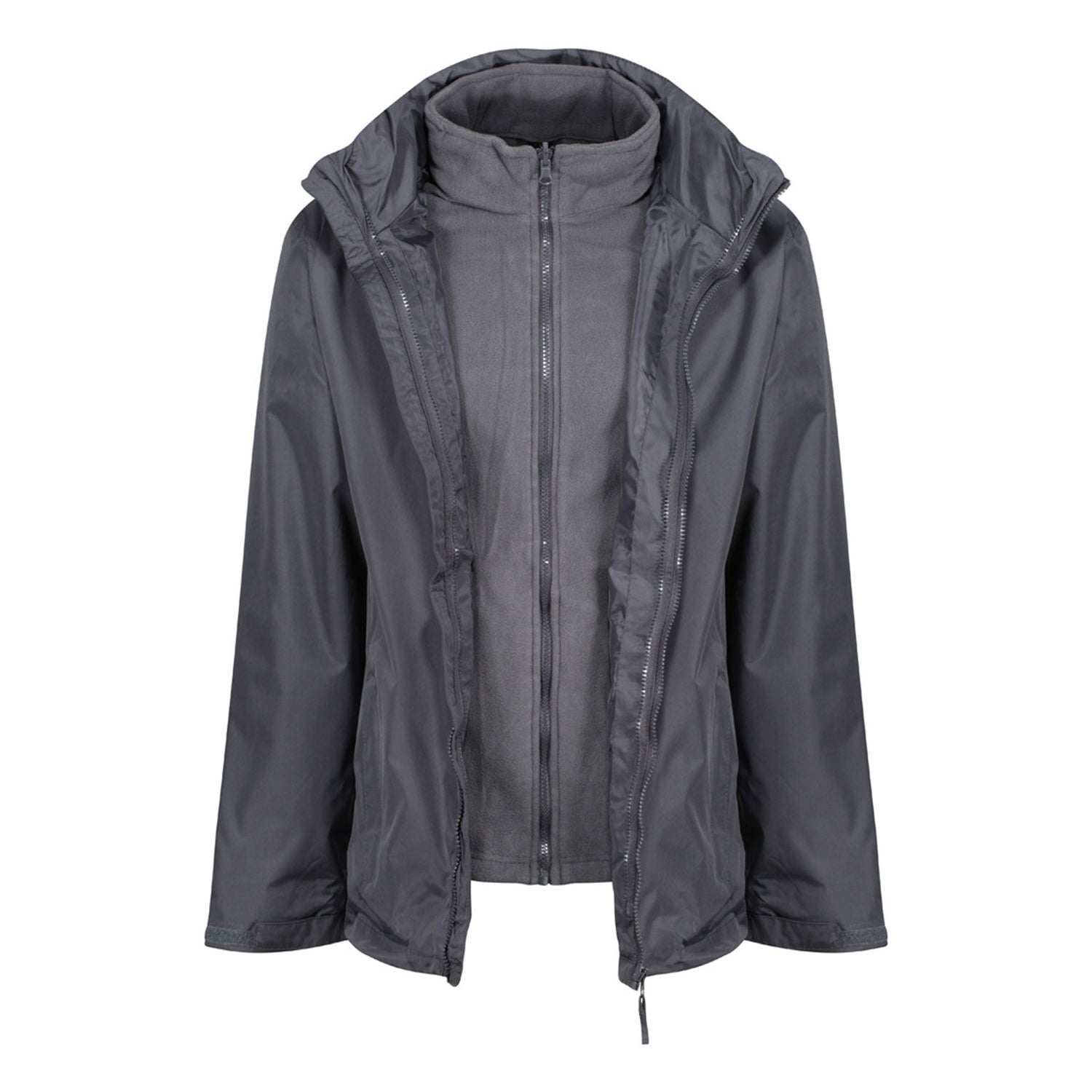 Classic 3-in-1 Jacket | SEAL GREY