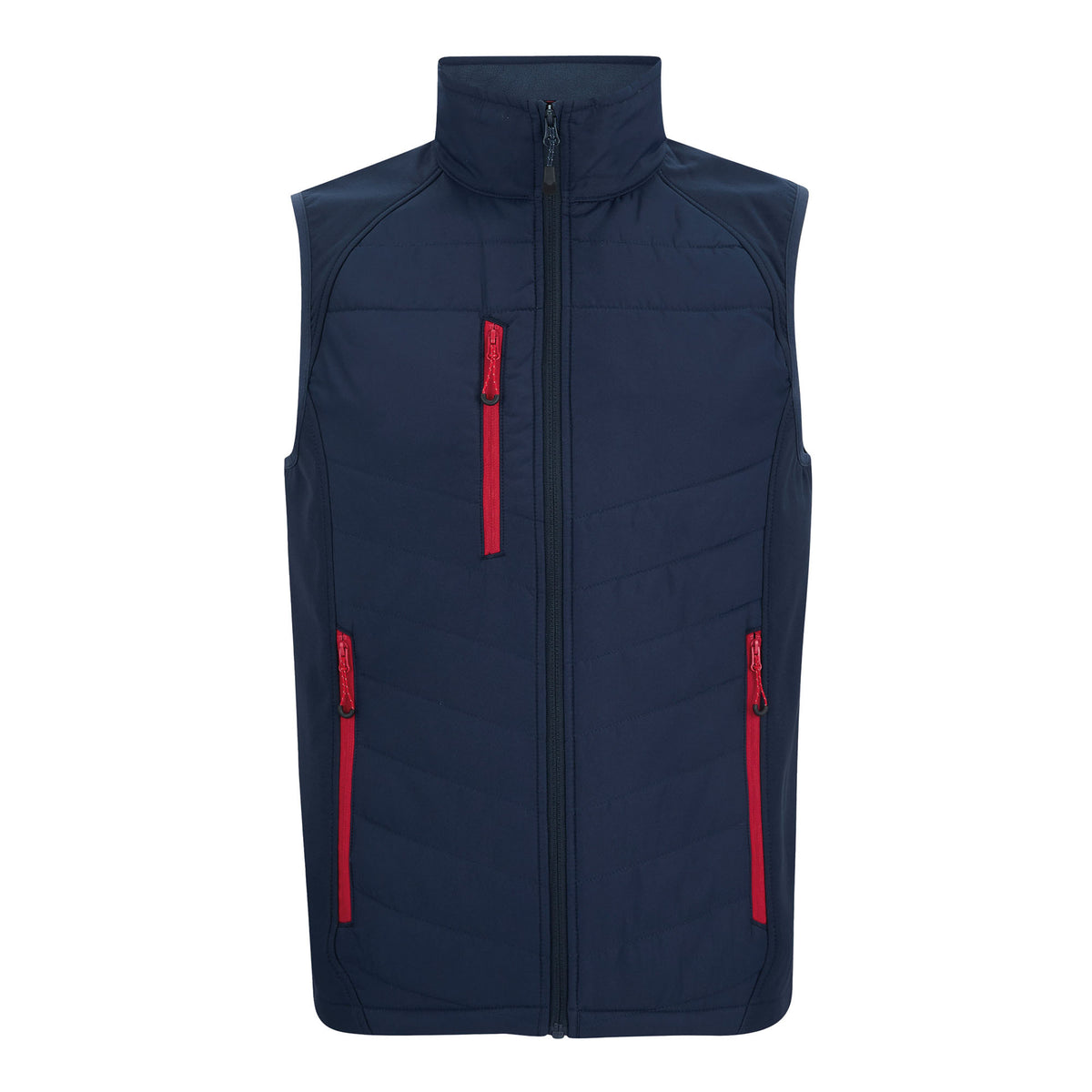 Pro Universal Bodywarmer | NAVY/CLASSIC RED