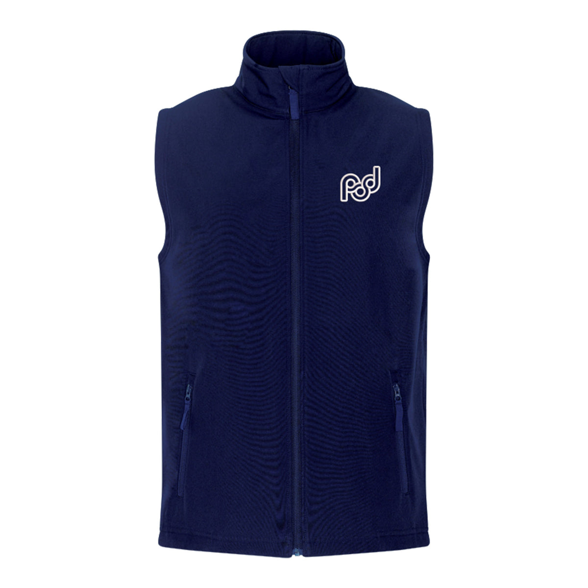 Pod Pro 2 Layer Softshell Gilet | NAVY