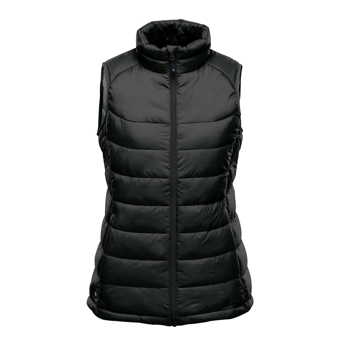 Womens Stavanger Thermal Vest | BLACK