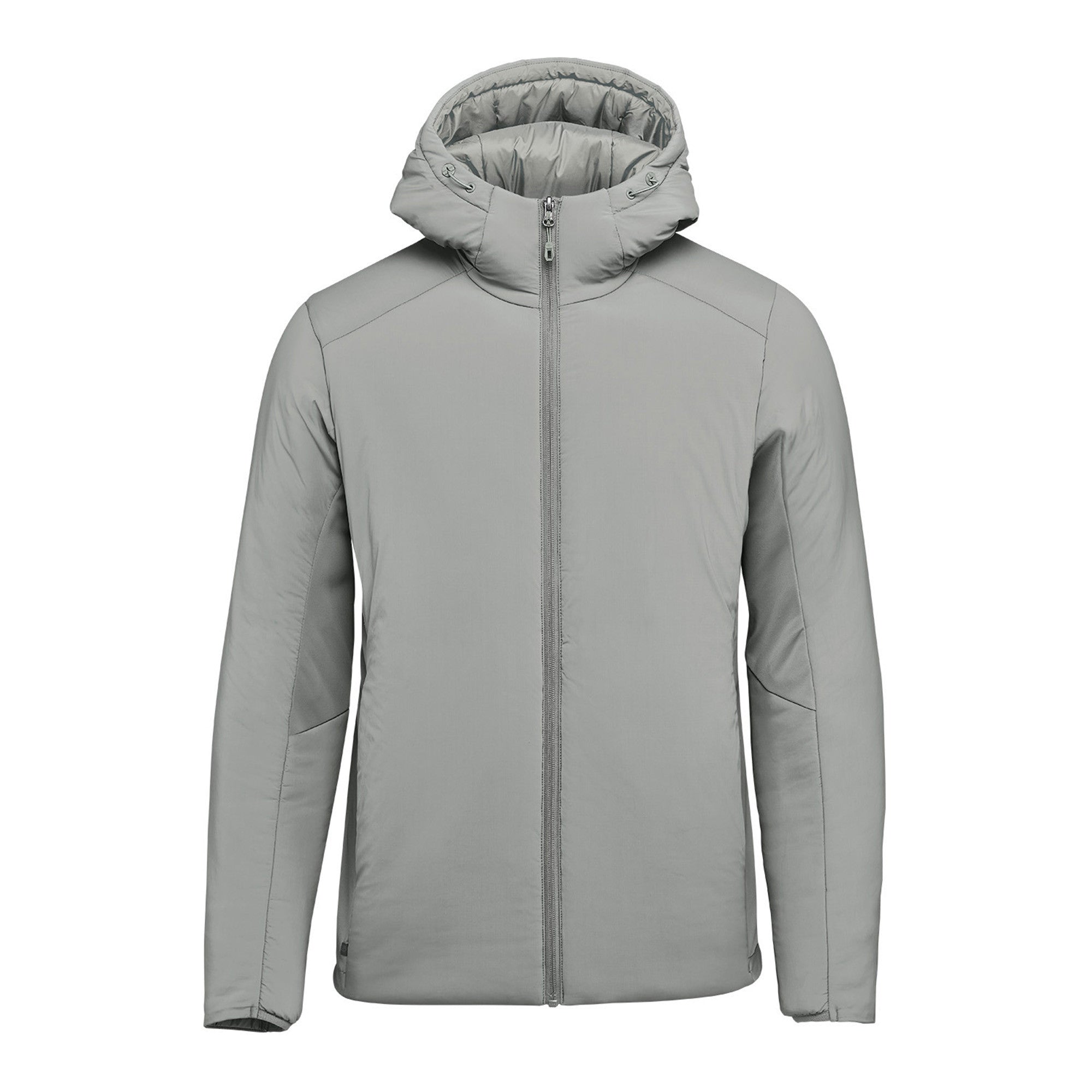 Cascadia Thermal Jacket | STORM GREY