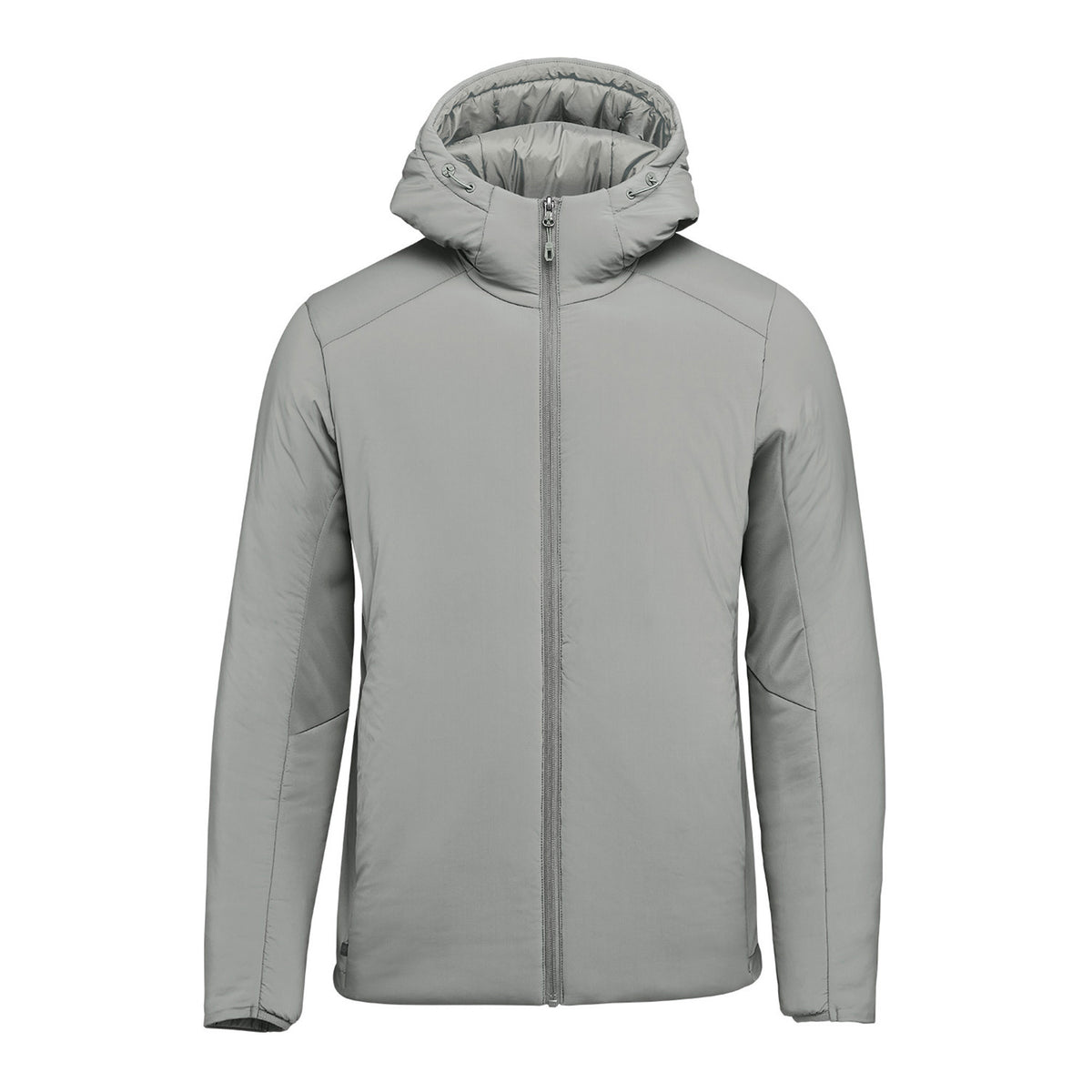 Cascadia Thermal Jacket | STORM GREY